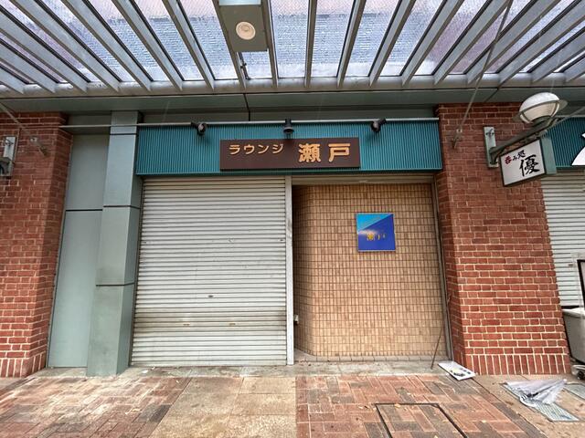 ⽴花駅徒歩1分　駅至近の好立地！1階路面で集客力◎居抜き物件